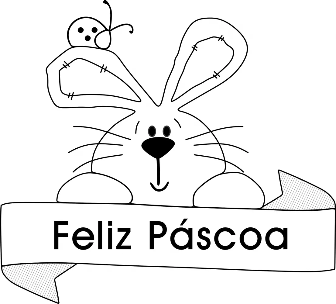 PC-011 - Carimbo de Páscoa