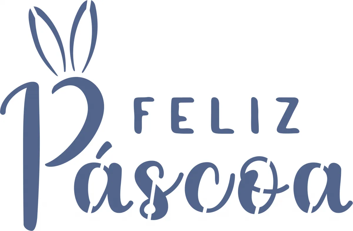 PC-506 - Stencil para Pintura Imagem