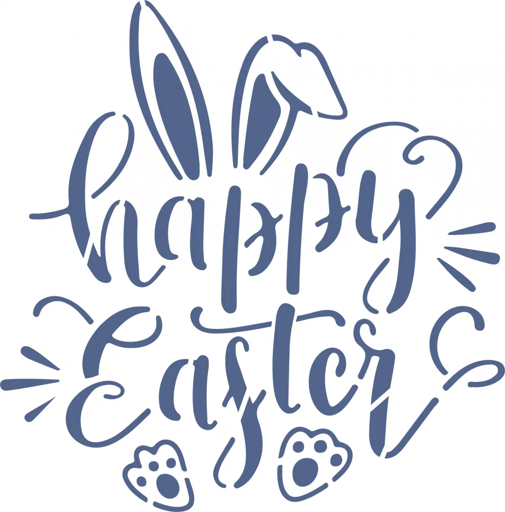 PC-702 - Stencil para Pintura