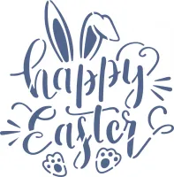 PC-702 - Stencil para Pintura