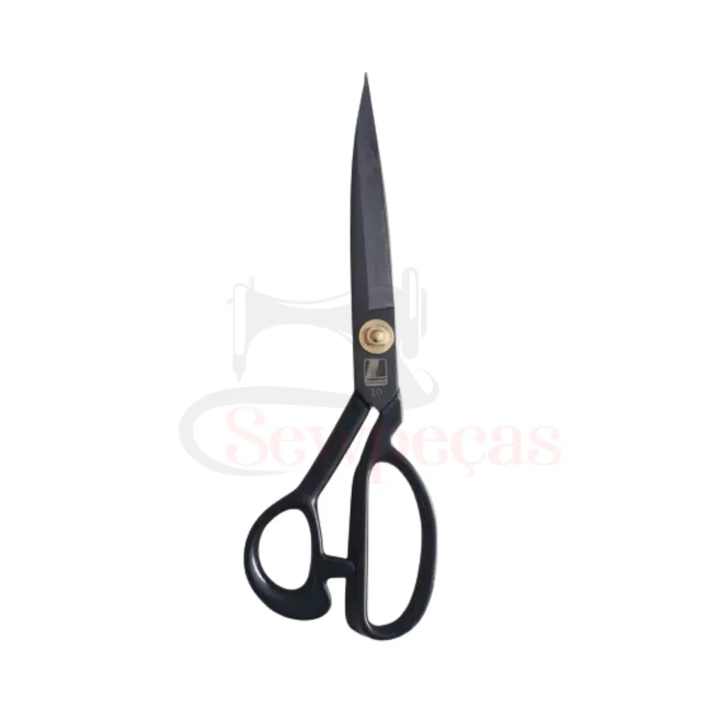 Tesoura Alfaiate Costura Profissional Imagem