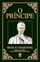 O PRINCIPE MAQUIAVEL - EDIÇAO DE LUXO COM MARCADOR DE PAGINA (PRODUTO USADO - COMO NOVO)