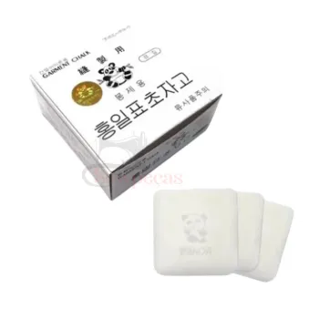 Giz Mágico para Tecido Panda 