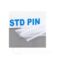 Pino Plástico para Fixar Etiqueta STD PIN 40mm  - Foto 3