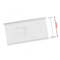 Pino Plástico para Fixar Etiqueta STD PIN 40mm  - Foto 4