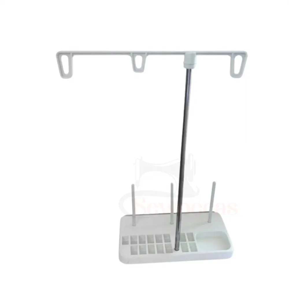 Porta Fio Cone Maquina De Costura Domestica