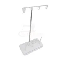 Porta Fio Cone Maquina De Costura Domestica - Foto 2