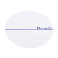 Prato do Porta Fio Suporte de Linha - Foto 2