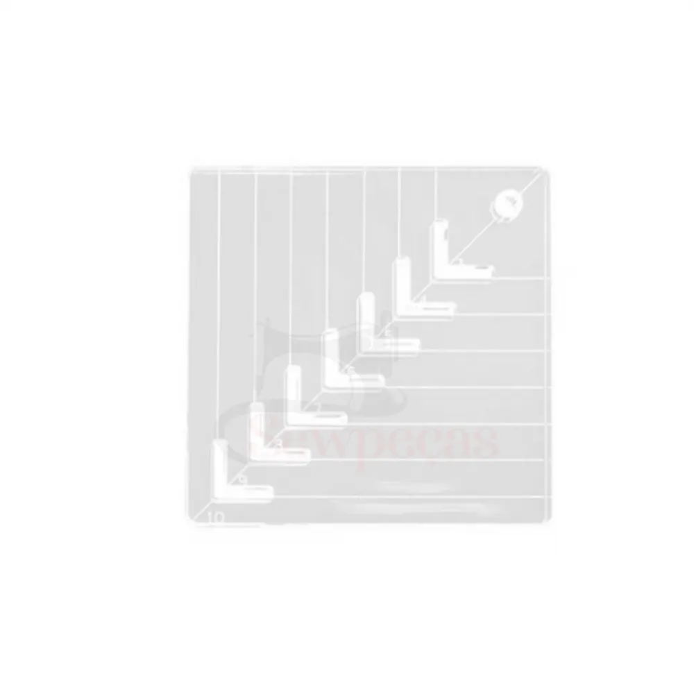 Régua  Caixa  de Leite