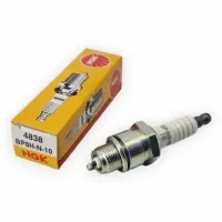 Vela de Ignição NGK BP8H-N-10 Motor de Popa Mercury Mariner Yamaha  