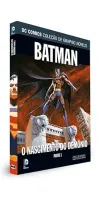 DC COMICS GRAPHIC NOVELS. BATMAN. NASCIMENTO DO DEMONIO. PARTE 1 (PRODUTO NOVO)