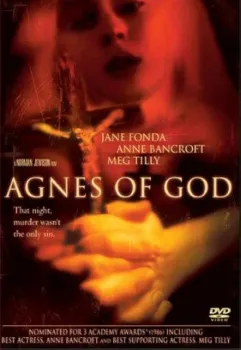 Agnes de Deus (1965) Norman Jewison DVD - legendas em português