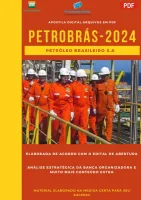 Apostila Petrobrás 2024 Enfermagem do Trabalho Nível Técnico