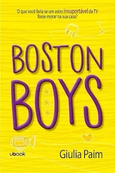 BOSTON BOYS (PRODUTO USADO - MUITO BOM)
