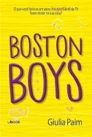 BOSTON BOYS (PRODUTO USADO - MUITO BOM)