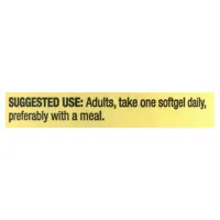 Coenzima Coq10 100 Mg Spring Valley® 60 Softgels Original - Foto 3