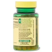 Coenzima Coq10 100 Mg Spring Valley® 60 Softgels Original - Foto 4