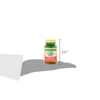 Coenzima Coq10 100 Mg Spring Valley® 60 Softgels Original - Foto 5