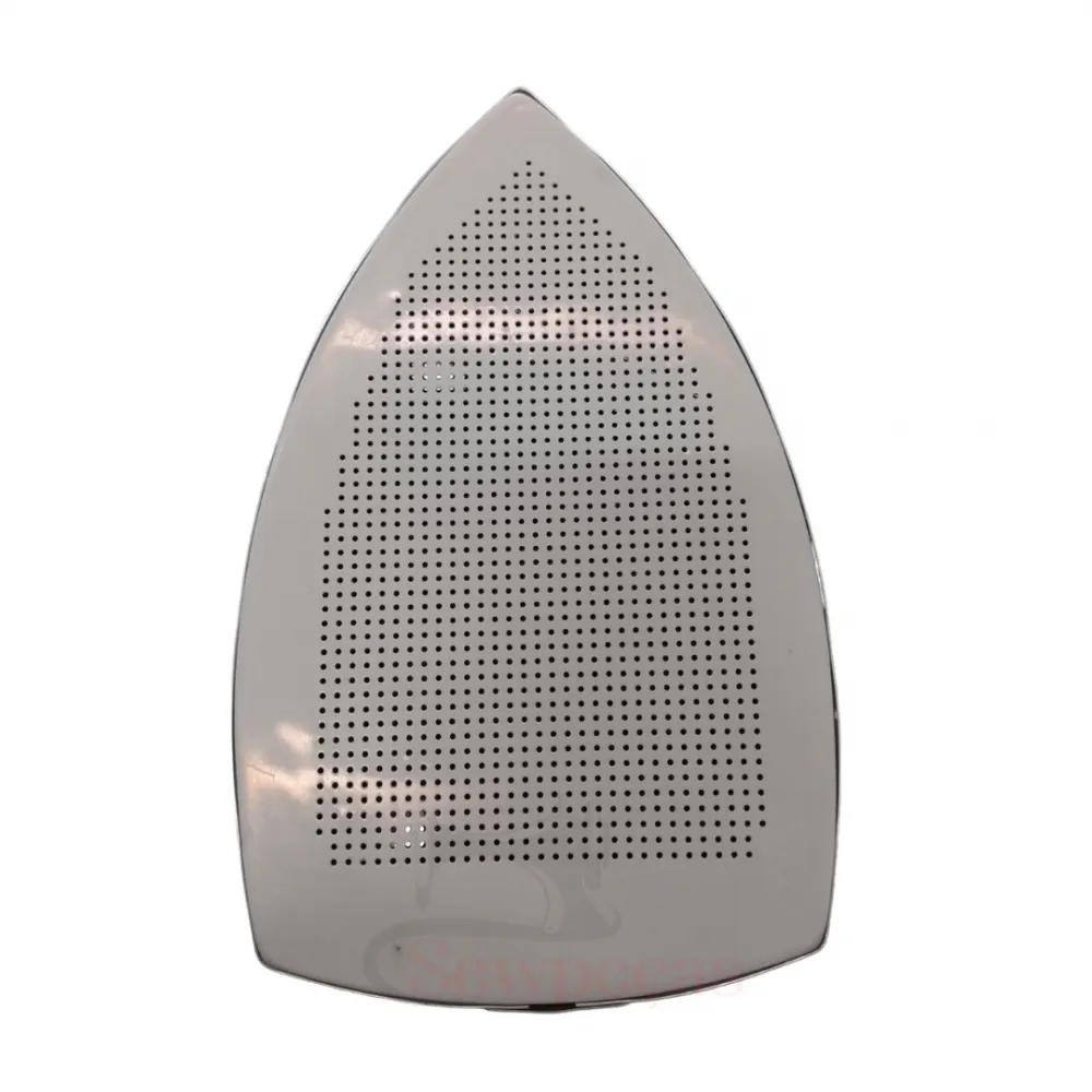 Sapata Alumínio  Anti Brilho para Ferro de Passar Imagem