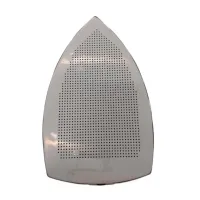 Sapata Alumínio  Anti Brilho para Ferro de Passar