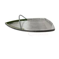 Sapata Alumínio  Anti Brilho para Ferro de Passar - Foto 3