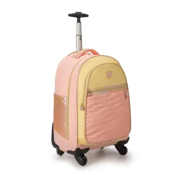 Mochila com rodas 360º KIKA KK2472-G - Foto 2