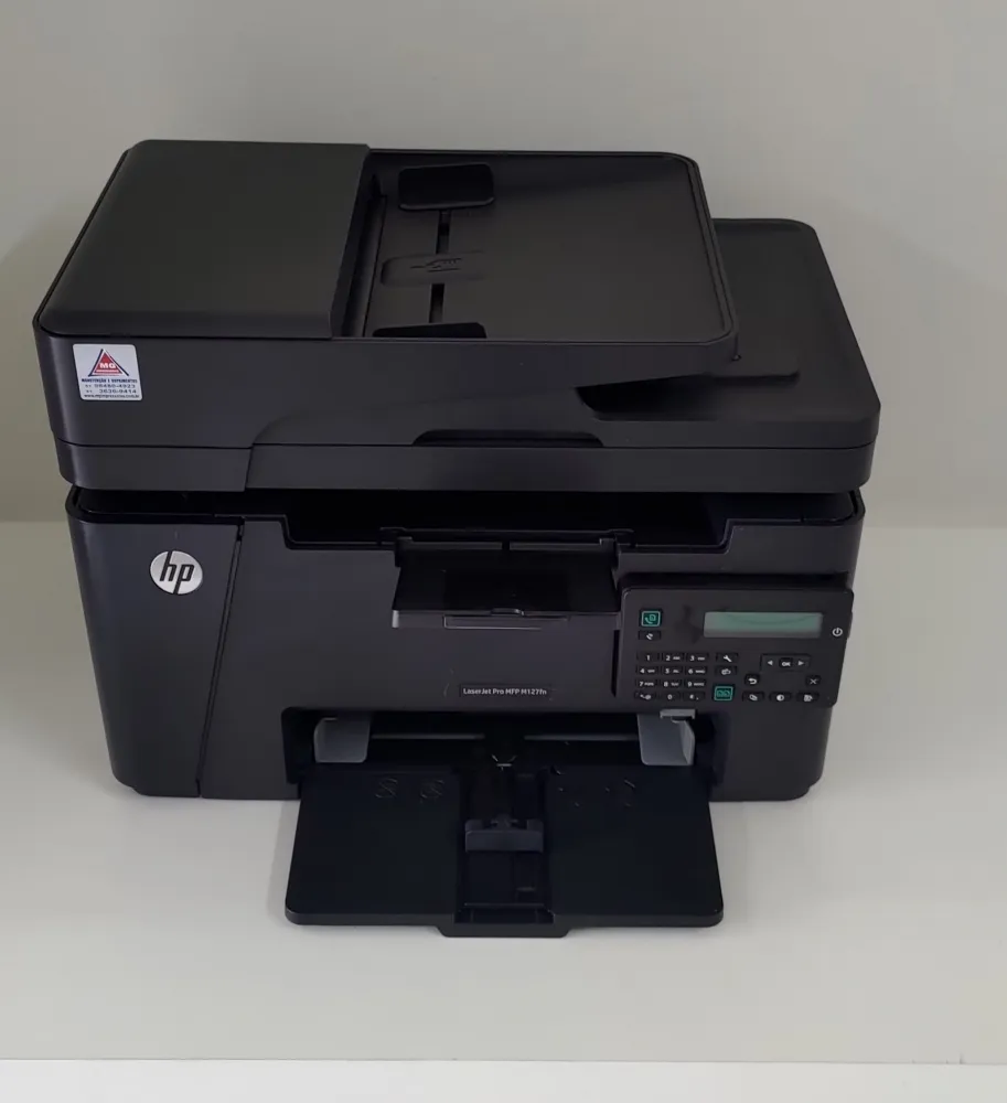 Multifuncional HP LaserJet Pro MFP M127fn