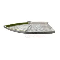 Sapata Alumínio Anti Brilho Para ferro Industrial - Foto 3