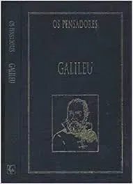 OS PENSADORES GALILEU FORMATO PEQUENO (PRODUTO USADO - MUITO BOM)