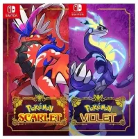 Pokémon Scarlet & Violet Double Pack - Nintendo Switch - Foto 2