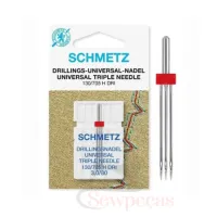 Agulha 130/705 H DRI Schmetz