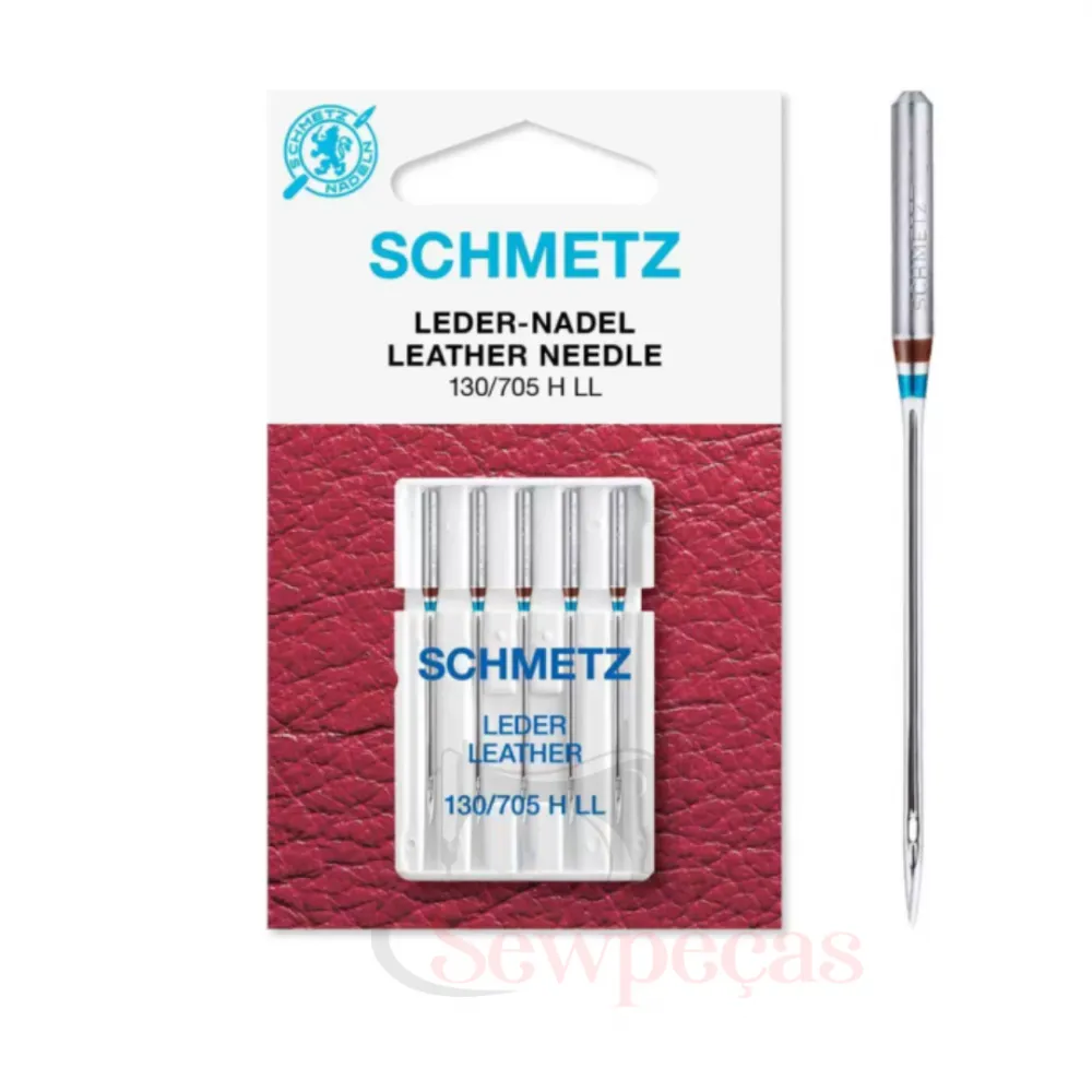 Agulha 130/705 H LL Schmetz Imagem