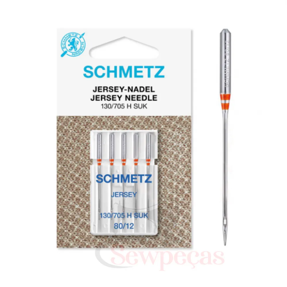 Agulha 130/705 H SUK Schmetz