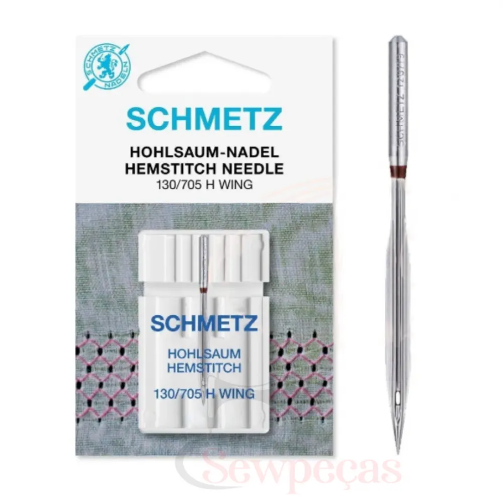 Agulha 130/705 H Wing Schmetz
