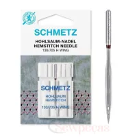 Agulha 130/705 H Wing Schmetz