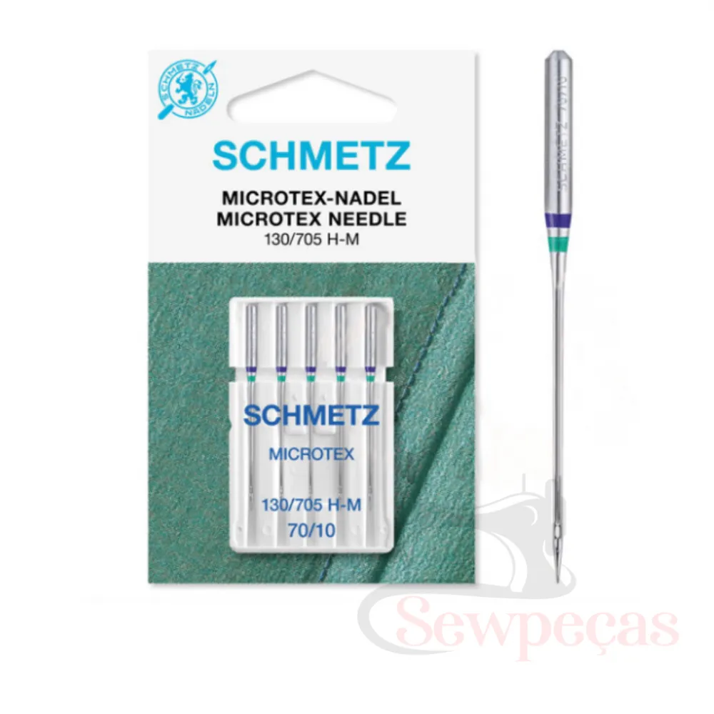 Agulha 130/705 H-M Schmetz Imagem