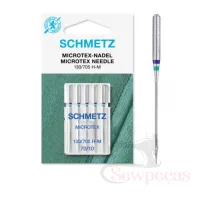 Agulha 130/705 H-M Schmetz