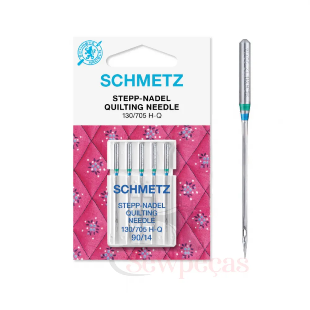 Agulha 130/705 H-Q Schmetz Imagem