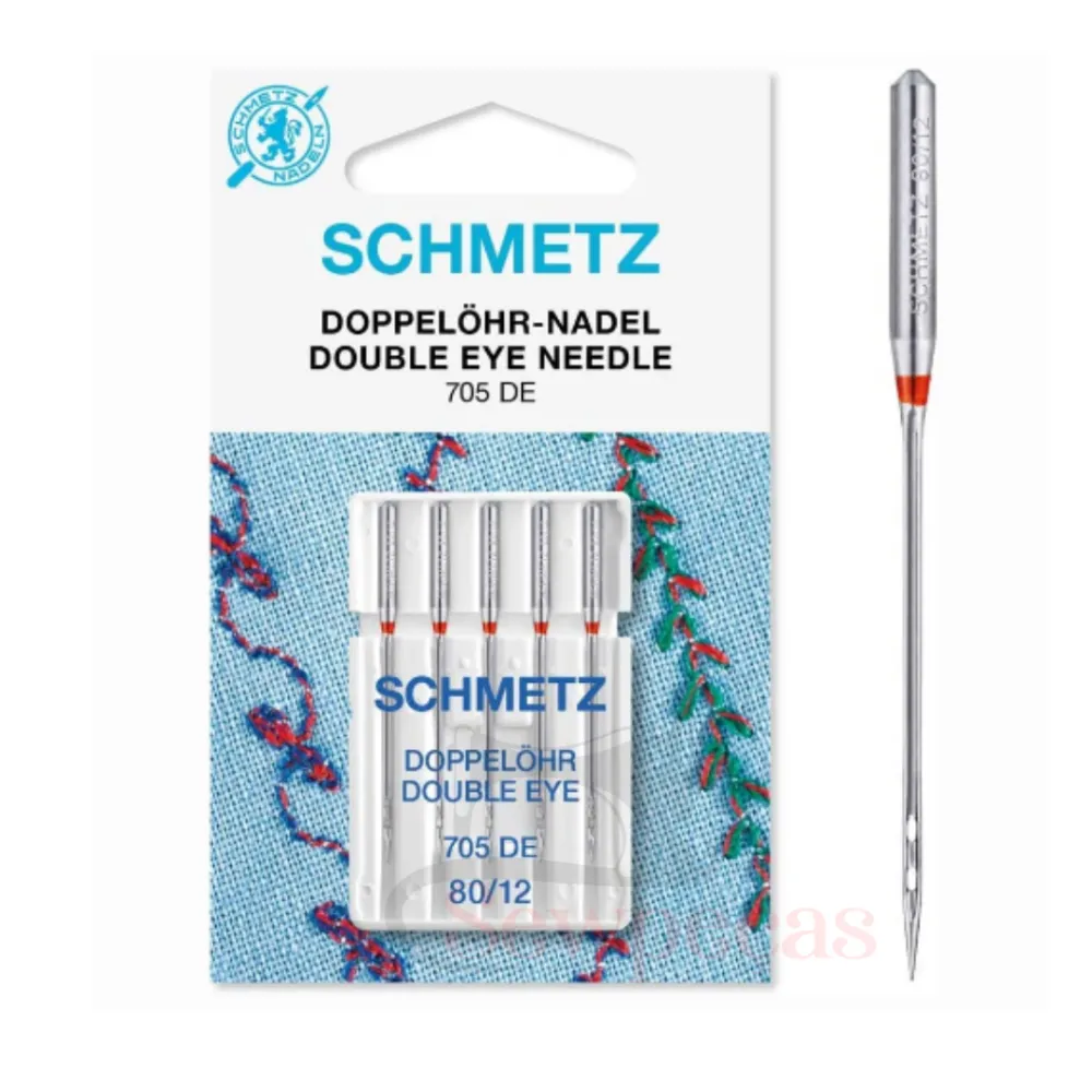 Agulha 705 DE Schmetz