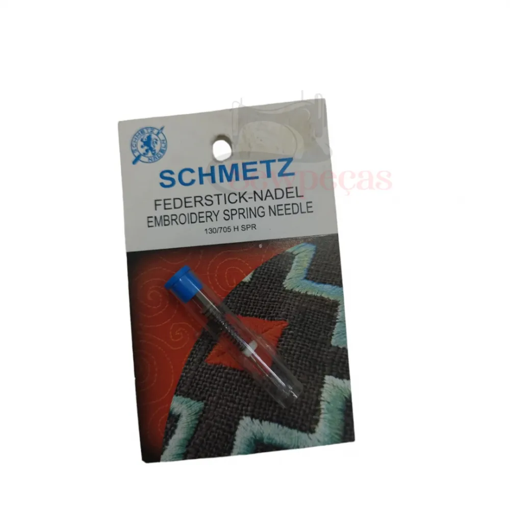Agulha 130/705 H SPR Schmetz