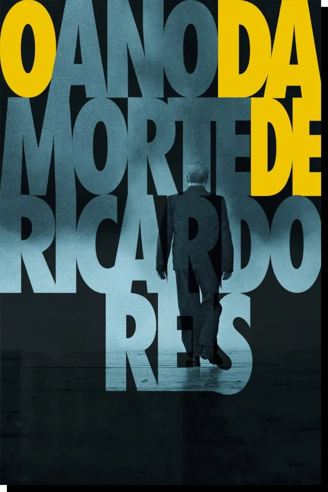 O Ano da Morte de Ricardo Reis (2020) João Botelho DVD - legendas em português Imagem