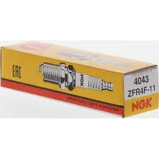 Vela de Ignição NGK ZFR4F-11 Jet Ski BRP Sea Doo 951 DI 3D GTX RX XP LRV