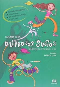 O LIVRO DOS SUSTOS (PRODUTO USADO - MUITO BOM)