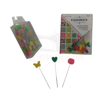 Alfinete Colorido para Patchwork