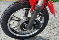 Scooter Elétrica Tailg DYFLY - Foto 4