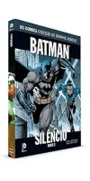 DC GRAPHIC NOVELS. BATMAN. SILENCIO. PARTE 2 (PRODUTO USADO - COMO NOVO)
