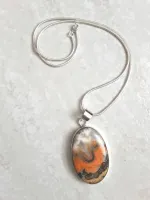 Pingente & Cordão  Jade Bubblebee 2 Tamanhos - Foto 7