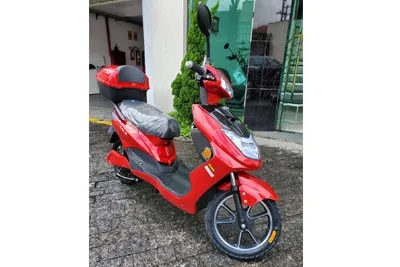 Scooter Elétrica  Tailg BOLT