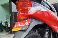 Scooter Elétrica  Tailg BOLT - Foto 3