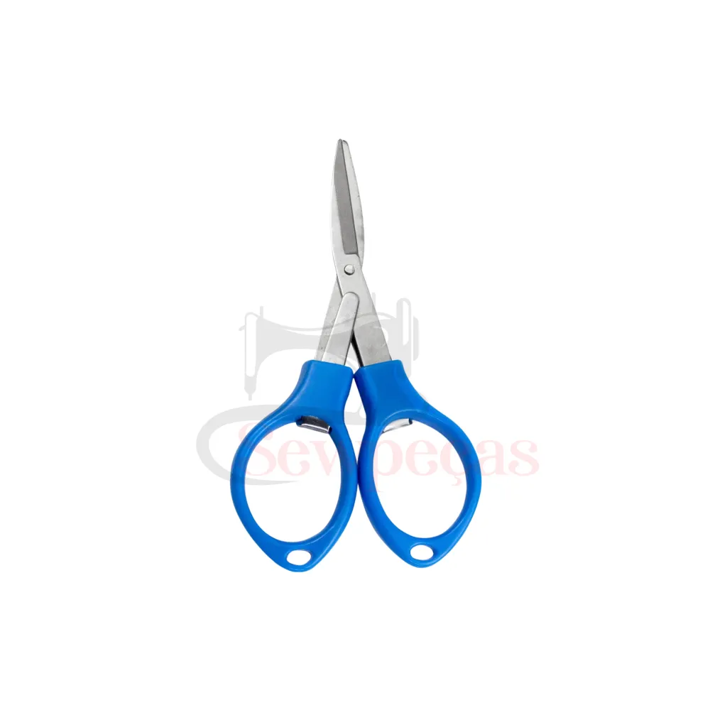 Tesoura Mini Óculos 4"